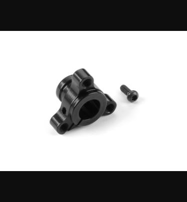 Xray - Xray Spare Parts X12 ALU REAR ONE-PIECE WHEEL HUB - M2 SCREW - NARROW - XR375043
