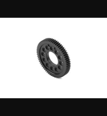 Xray - Xray Spare Parts COMPOSITE SPUR GEAR - 64T / 64P - SMALL - XR375864