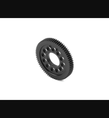 Xray - Xray Spare Parts COMPOSITE SPUR GEAR - 68T / 64P - SMALL - XR375868