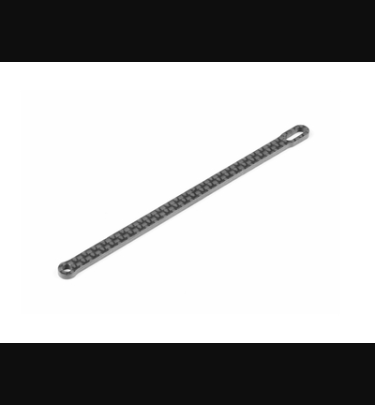 Xray - Xray Spare Parts X1'23 GRAPHITE TOP DECK 2.2MM - XR376235