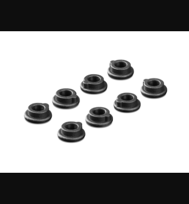 Xray - Xray Spare Parts COMPOSITE M3 SNAP LOCK BUSHING (8) - XR376291