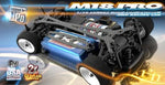 Xray - M18 PRO LiPo - 4WD SHAFT DRIVE 1/18 MICRO CAR KIT - XR380003