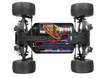 Xray - M18T - 4WD SHAFT DRIVE 1/18 MICRO TRUCK - XR380500