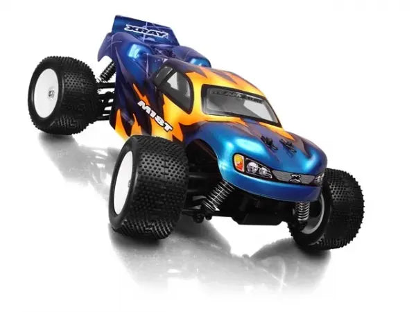 Xray - M18T - 4WD SHAFT DRIVE 1/18 MICRO TRUCK - XR380500