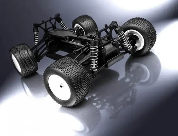 Xray - M18T - 4WD SHAFT DRIVE 1/18 MICRO TRUCK - XR380500