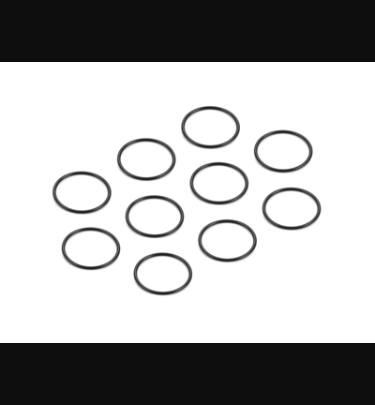 Xray - Xray Spare Parts O-RING 14 x 1.0 (10) - XR970141