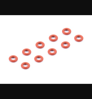 Xray - Xray Spare Parts SILICONE O-RING 3.5x2 (10) - XR972035