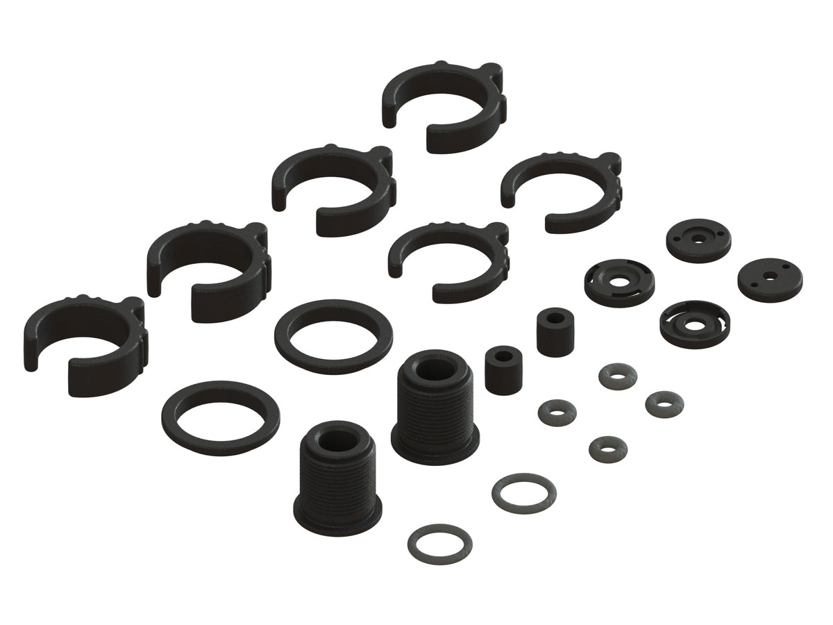 Composite Shock Parts/O-Ring Set (2) Z-AR330451
