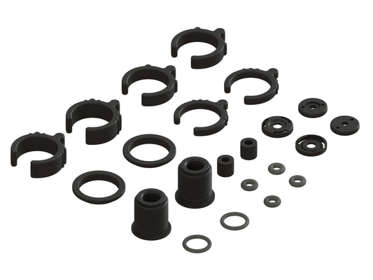 Composite Shock Parts/O-Ring Set (2) Z-AR330451