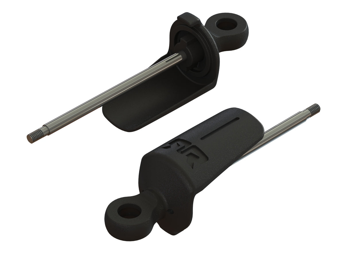 Shock Shaft Eyelet and Spring Perch Rear Z-AR330537