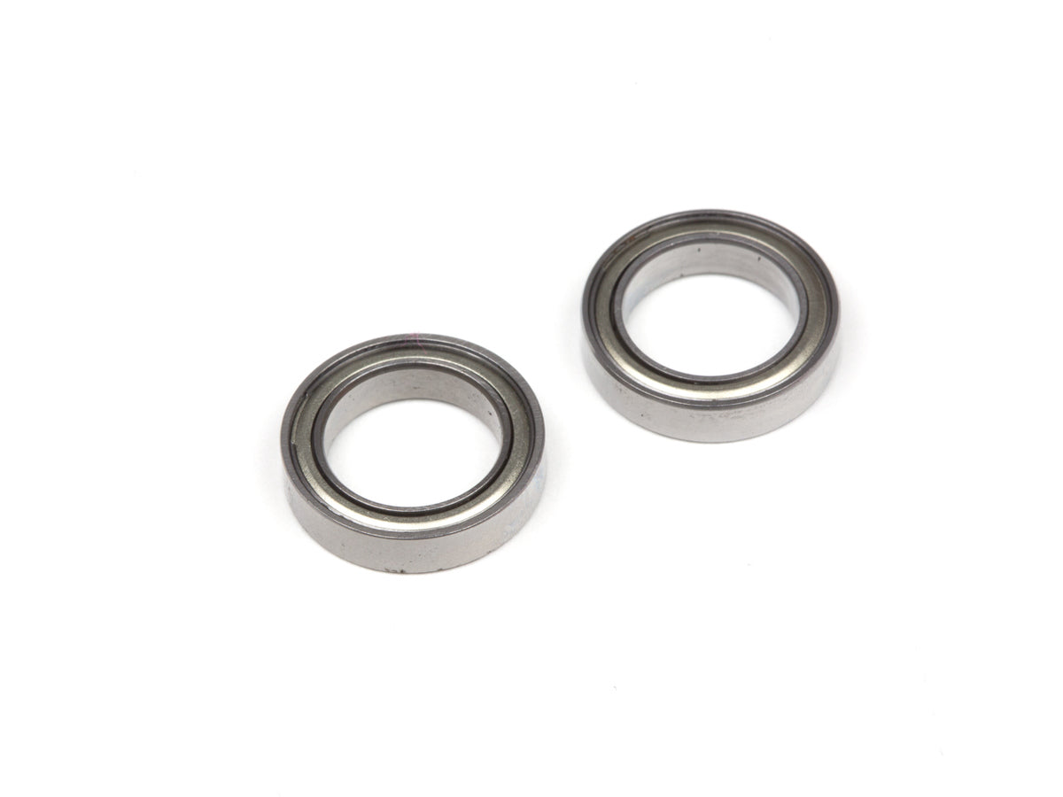 Ball Bearing 12x18x4mm (2) Nero Z-AR610007