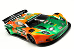 ZooRacing - Zerda - 1/10 GT12 LMGT3 Car Body - 205mm Wheelbase - CLEAR 0.7mm REGULAR - ZR-0025-07 (F-170mm R178mm Wide)