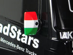 TAMIYA 58683 - MERCEDES MP4 - EURO TRUCK KIT 1/10 4WD TT01E (With ESC & MOTOR - Requires Radio, Servo, Battery, Charger & PS Spray to complete))