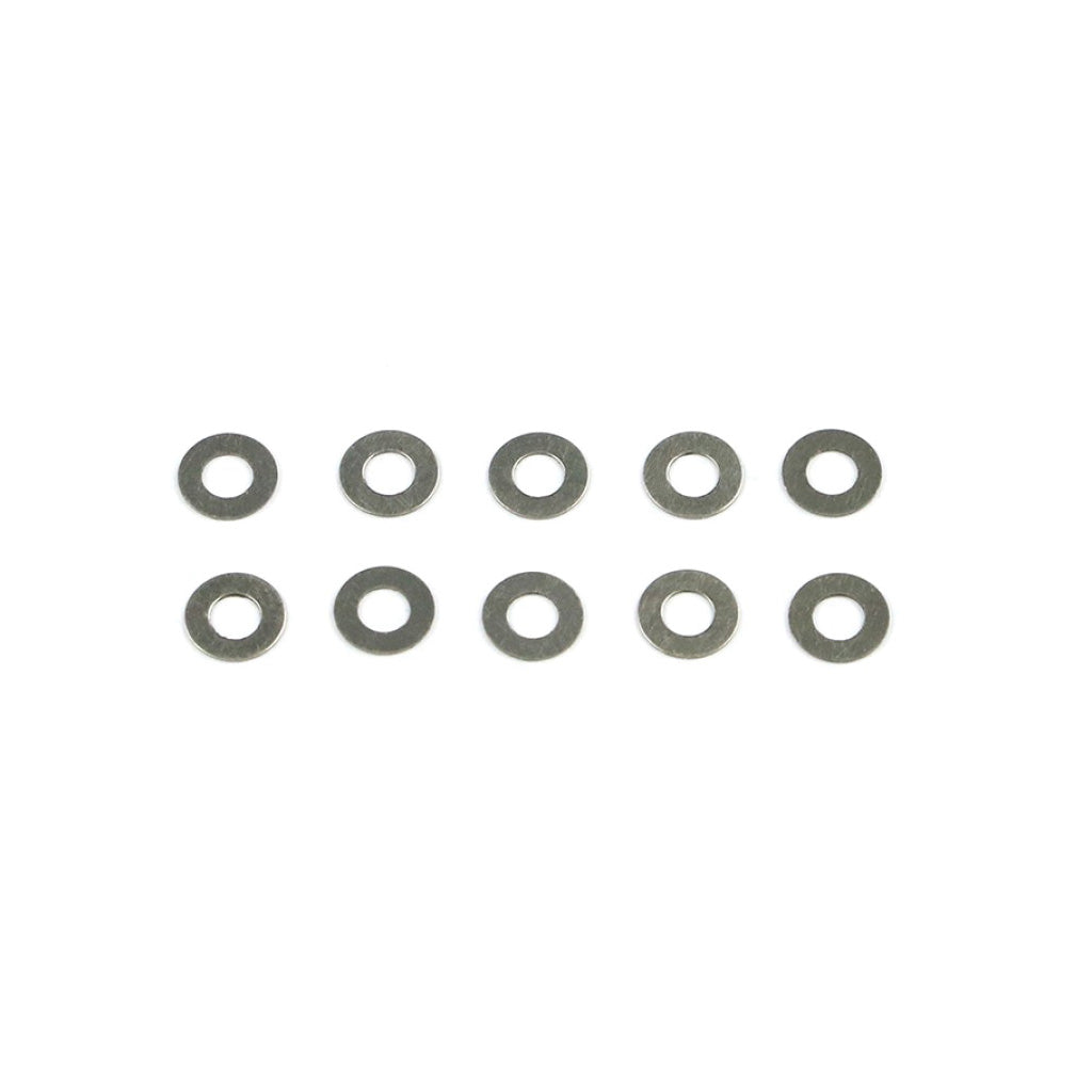 Arrowmax - Stainless Steel Shims 3 x 6 x 0.1 (10) - AM020061