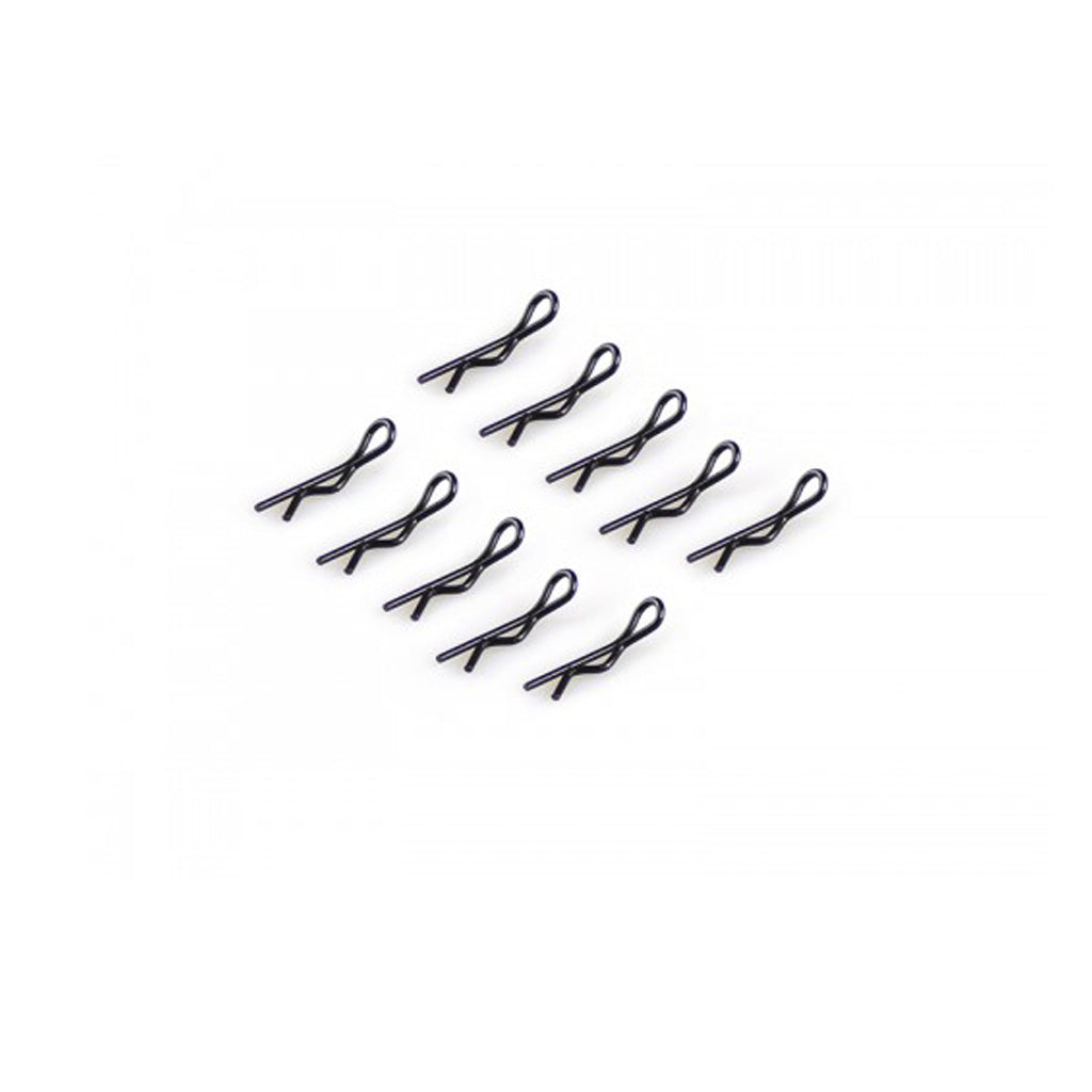 Arrowmax - Small Body Clip 1/10 - Black - pk10 - AM103109
