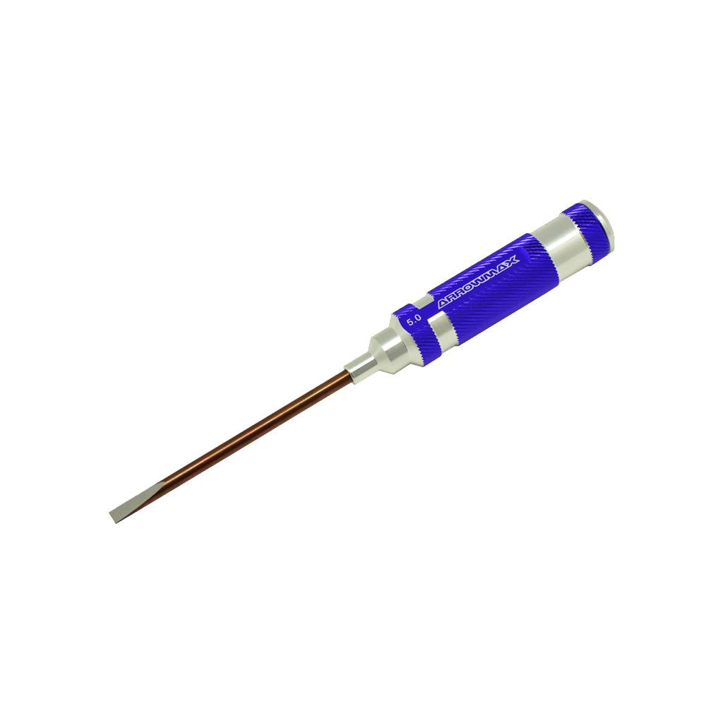 Arrowmax - Flat Head Screwdriver 5.0x120mm - AM130150