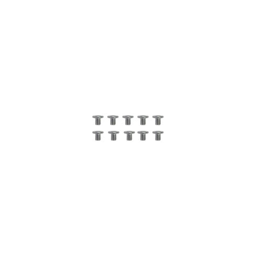 Arrowmax - Screw Allen Flat Head M3 x 4 - (10pcs) AM13FH3004