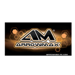 Arrowmax - 1/10 RC Pit Mat V2 - Large 1200 x 600mm - AM140025