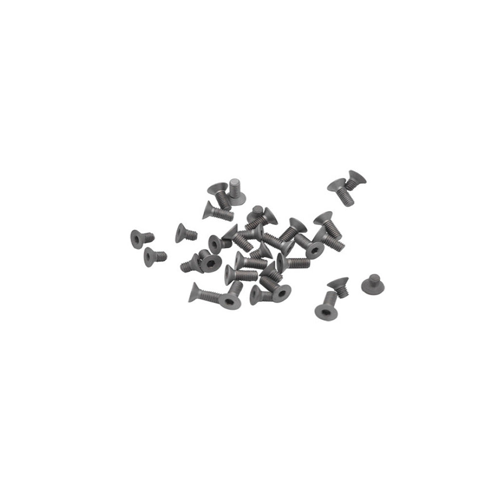 Arrowmax - Screw Set for XRAY T4'20 Tungsten (32) - AM144003