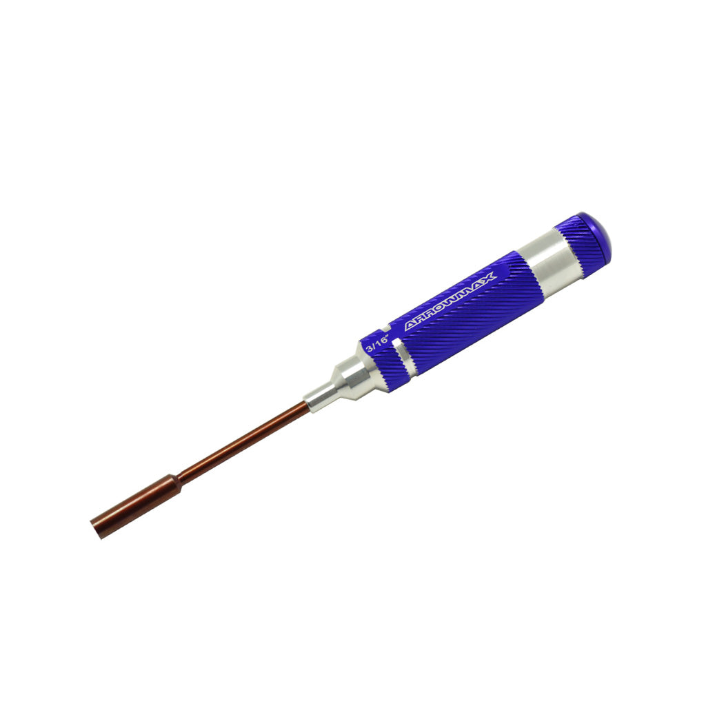 Arrowmax - Nut Driver 3/16 (4.763mm)x100mm - AM150247