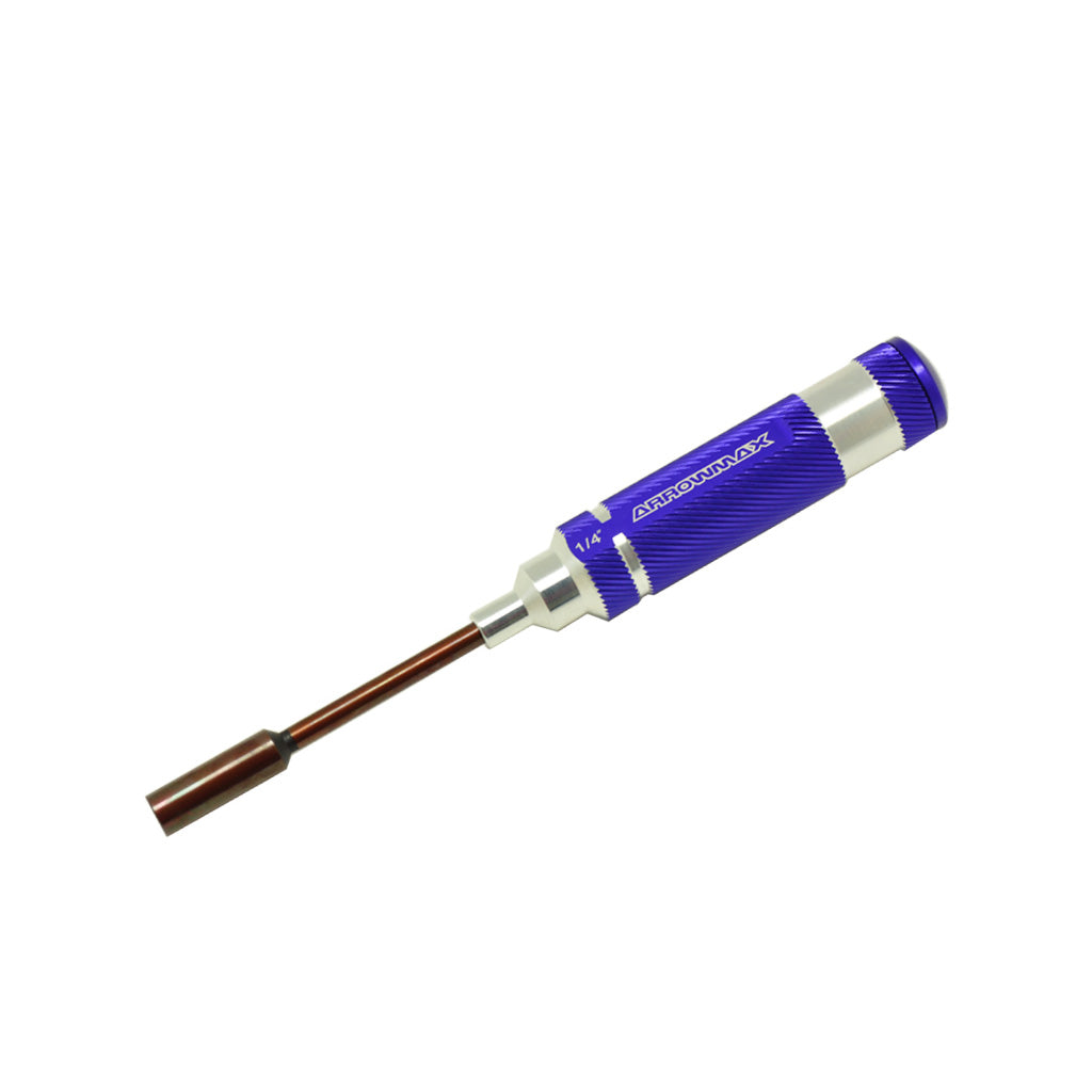 Arrowmax - Nut Driver 1/4 (6.35mm)x100mm - AM150263