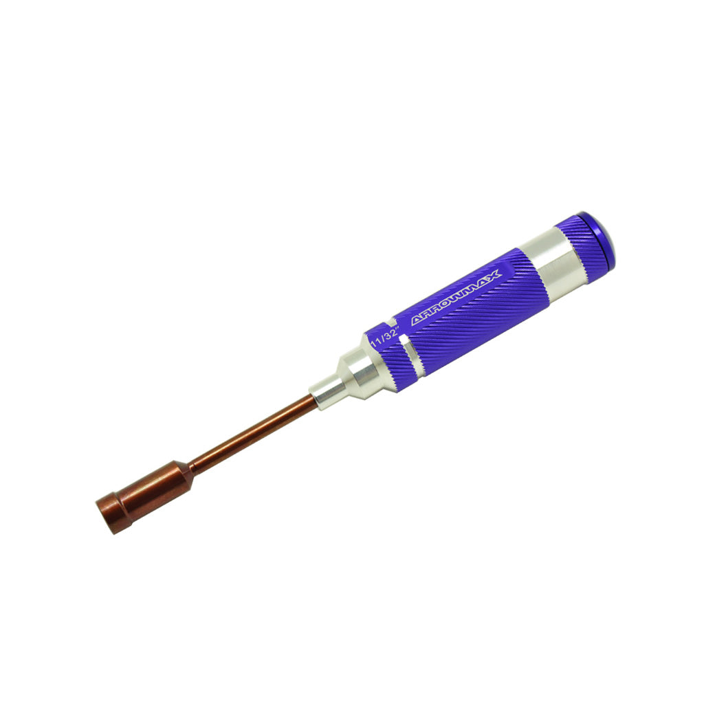 Arrowmax - Nut Driver 11/32 (8.731mm)x100mm - AM150287
