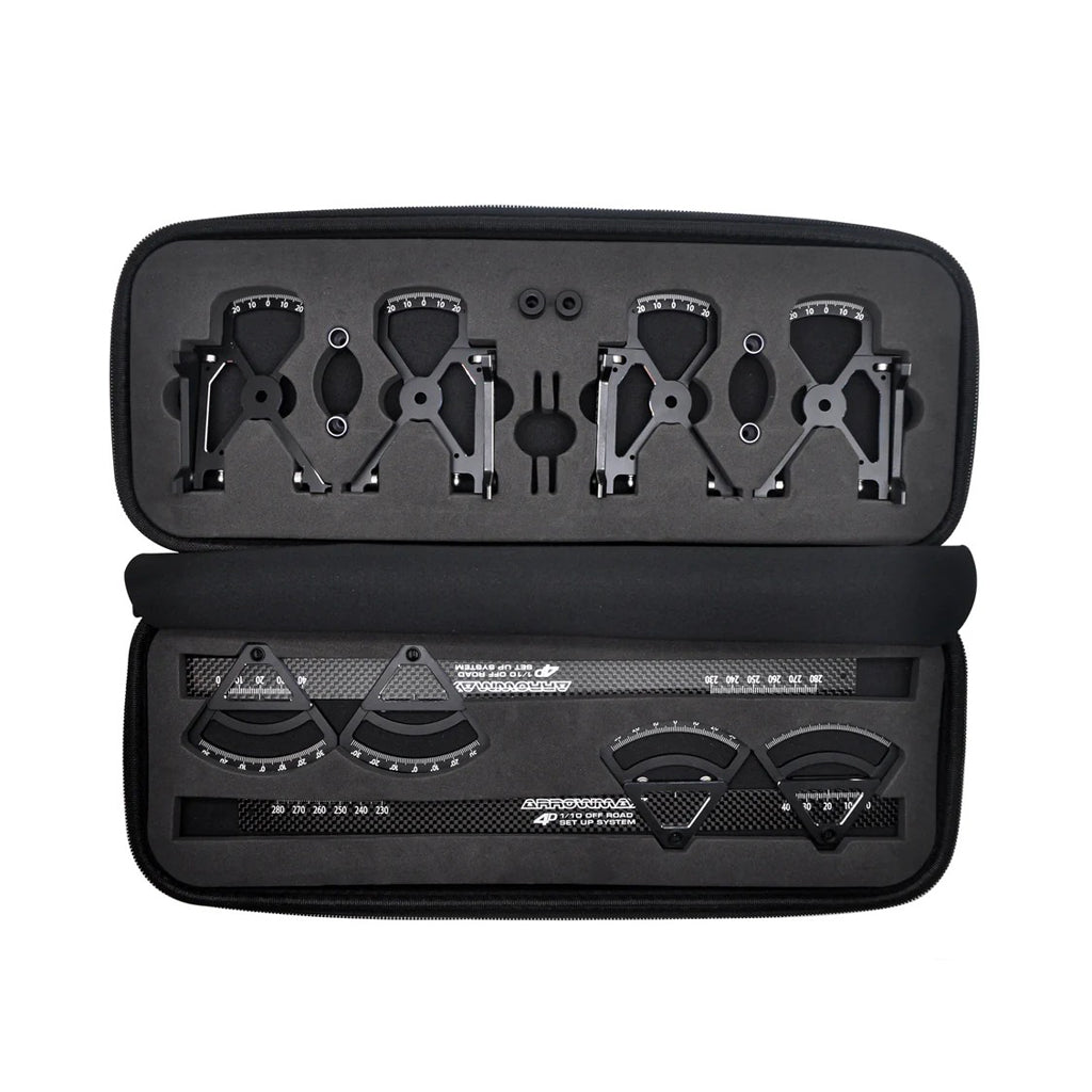 Arrowmax - 4D Setup System for 10th Off-Road with Bag - AM174053