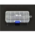 ARROWMAX RC CAR/BUGGY PINION/FIXINGS STORAGE PARTS BOX (10 BIN) 132X68X22MM - AM199521