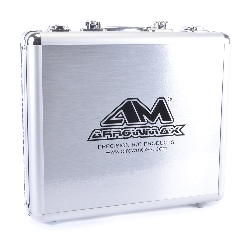 Arrowmax - AM Aluminium Tool Case - AM199601