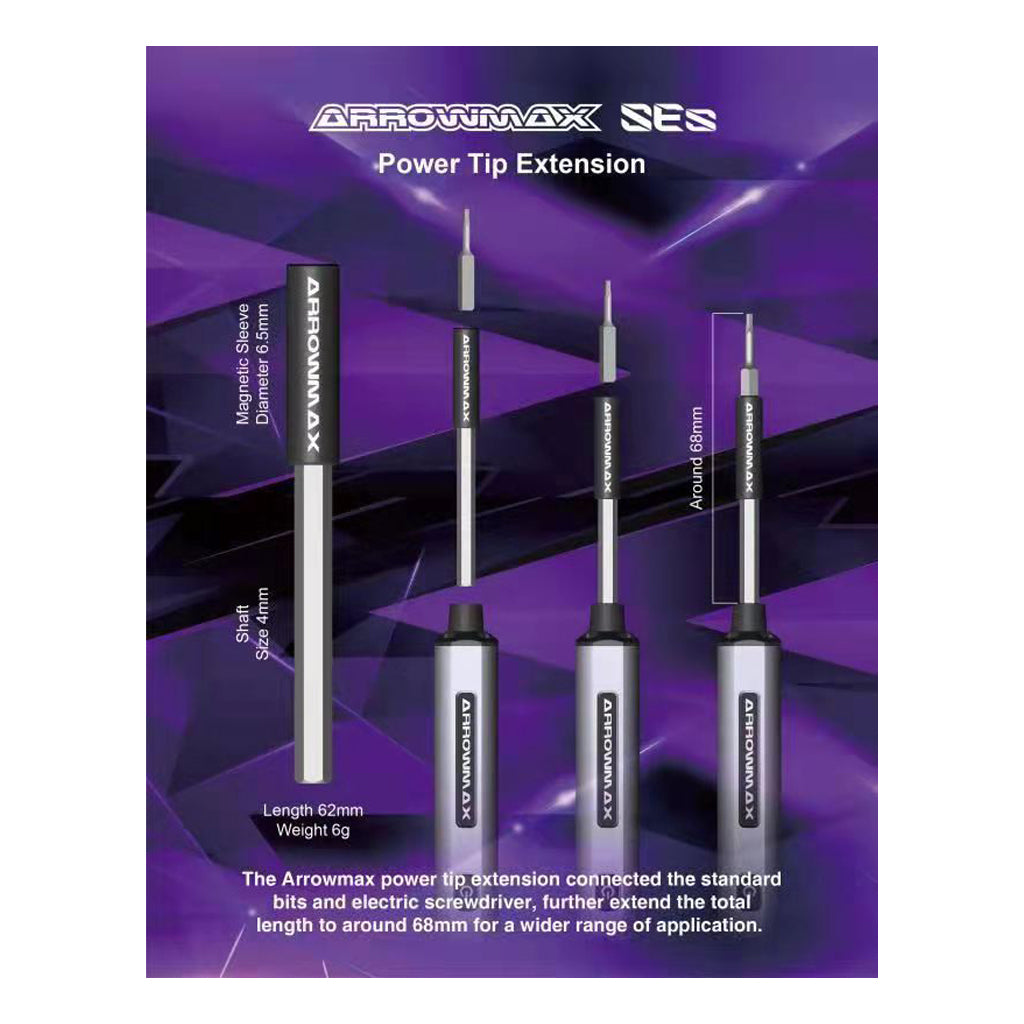 Arrowmax - SES Power Tip Extension - AM199916