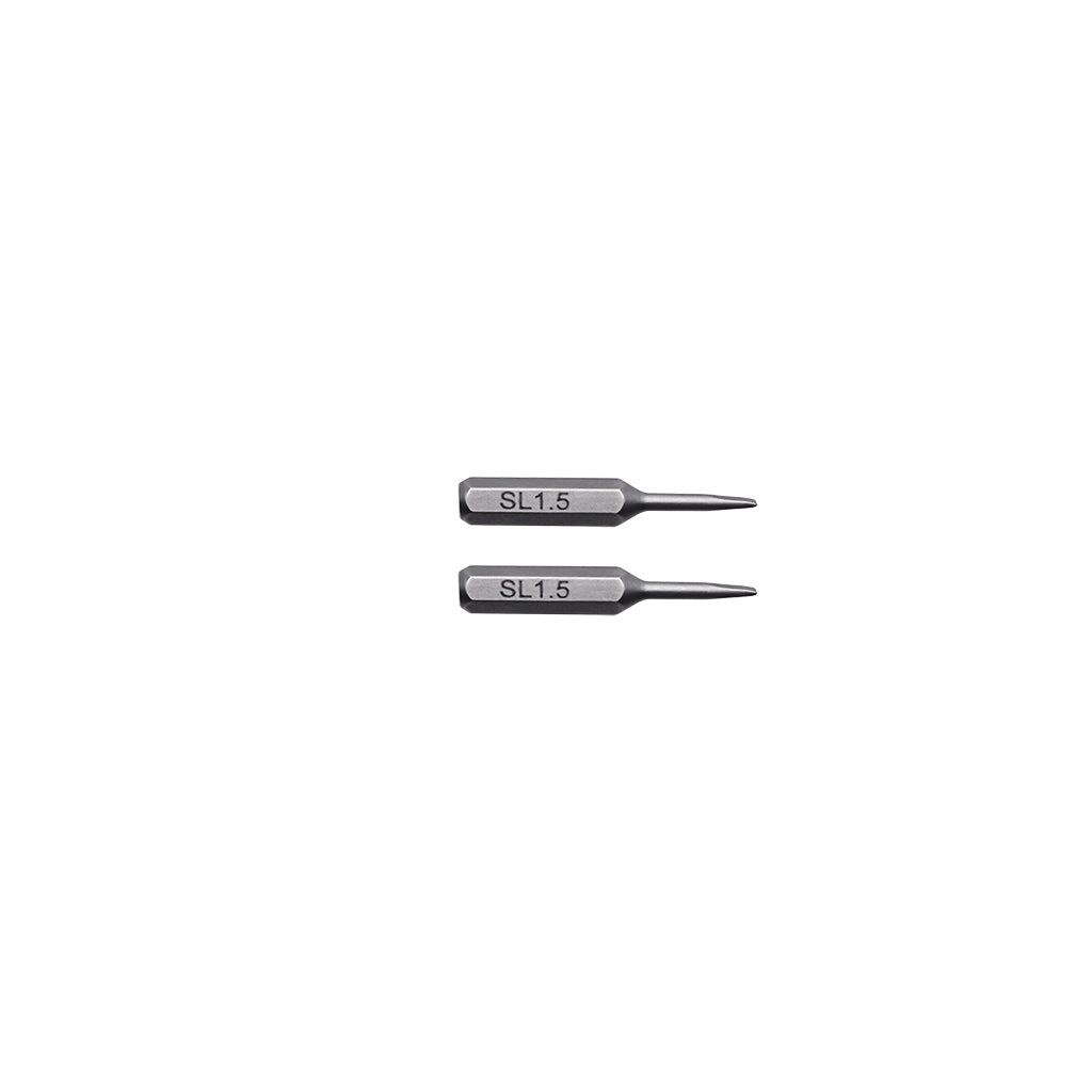 Arrowmax - Flat Tip for SES SL1.5 x 28mm (2) - AM199921