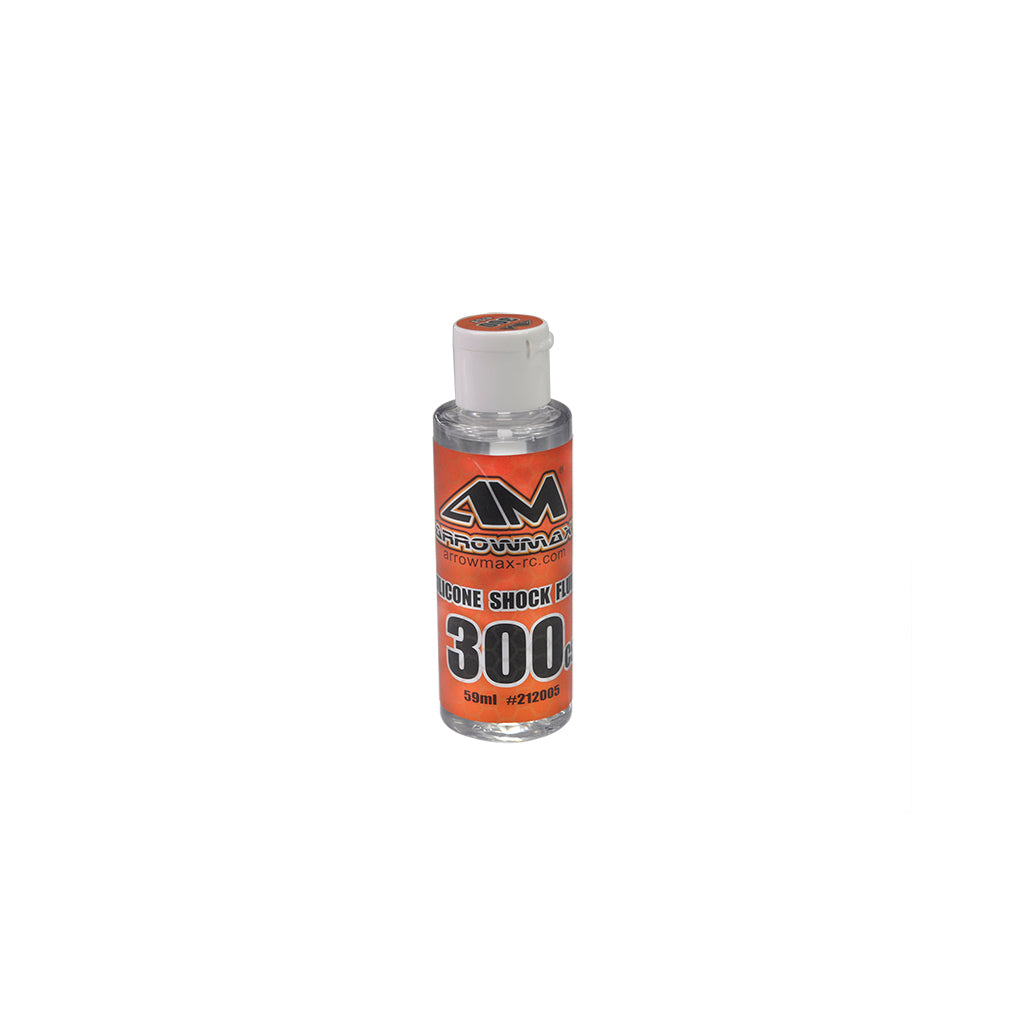 Arrowmax - Silicone Shock Fluid 59ml - 300cst V2 - AM212005