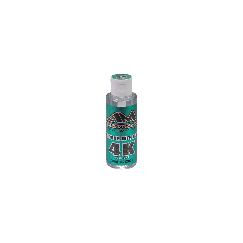 Arrowmax - Silicone Diff Fluid 59ml - 4000cst V2 - AM212030
