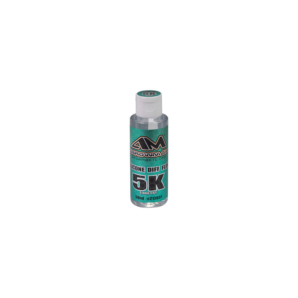 Arrowmax - Silicone Diff Fluid 59ml - 5000cst V2 - AM212031