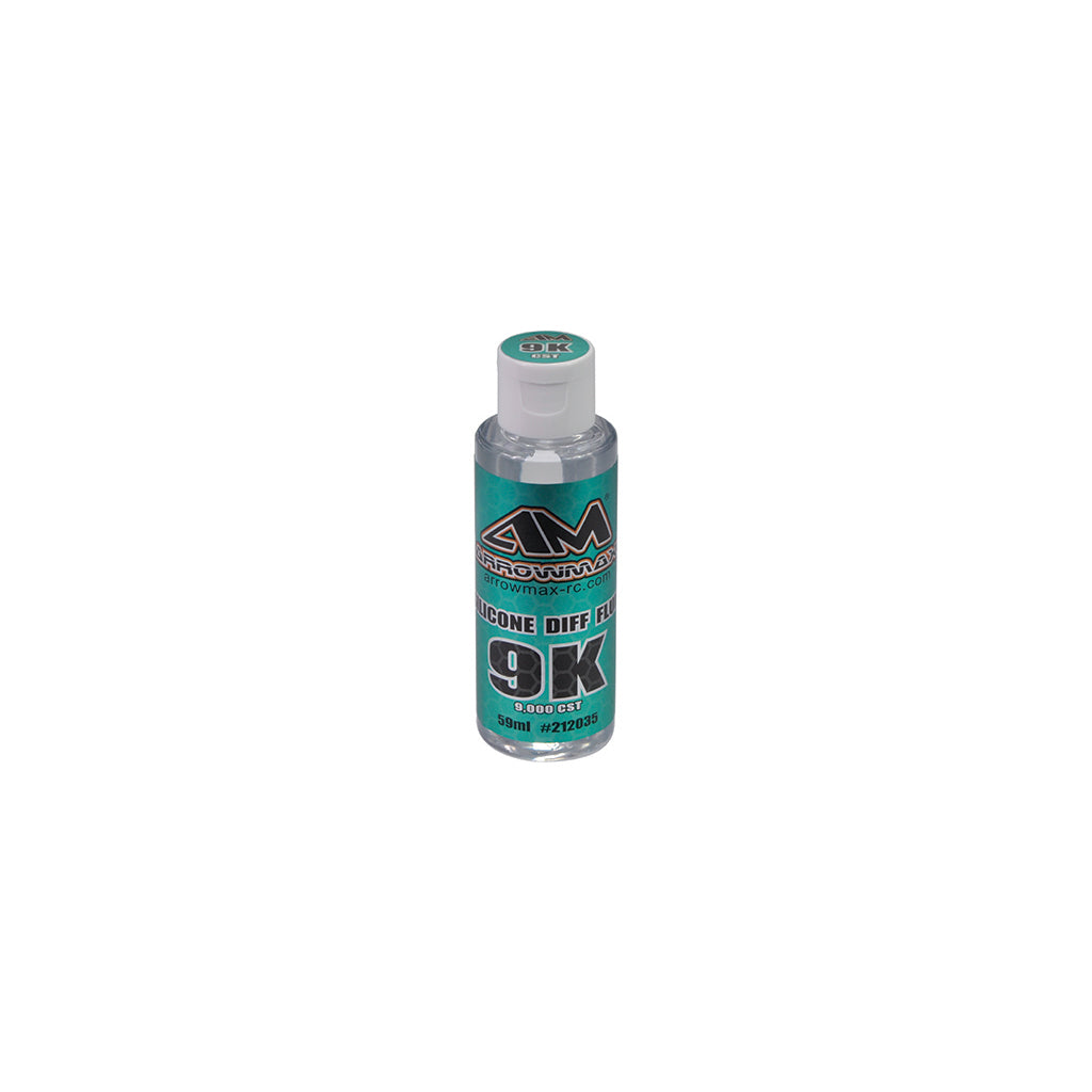 Arrowmax - Silicone Diff Fluid 59ml - 9000cst V2 - AM212035