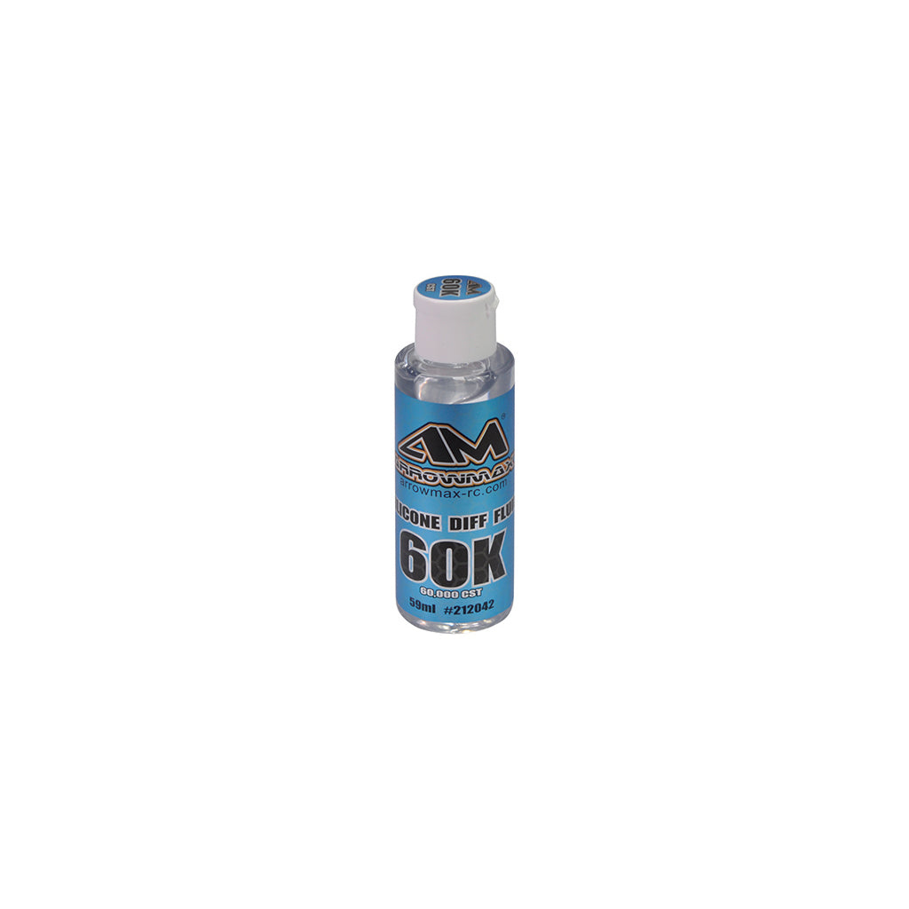 Arrowmax - Silicone Diff Fluid 59ml - 60000cst V2 - AM212042