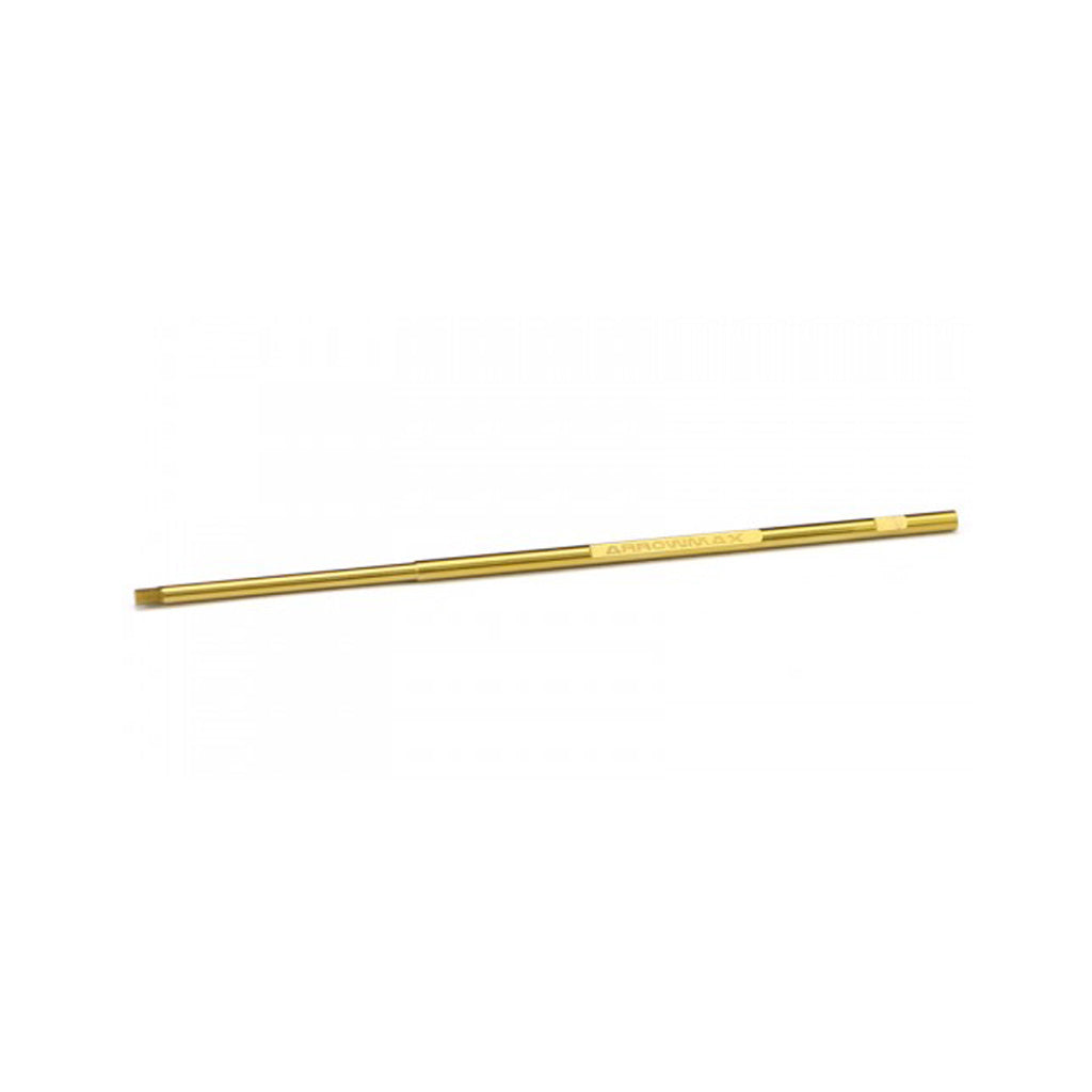 Arrowmax - Allen Wrench 2.0x120mm Tip Only-Tungsten Steel - AM413120