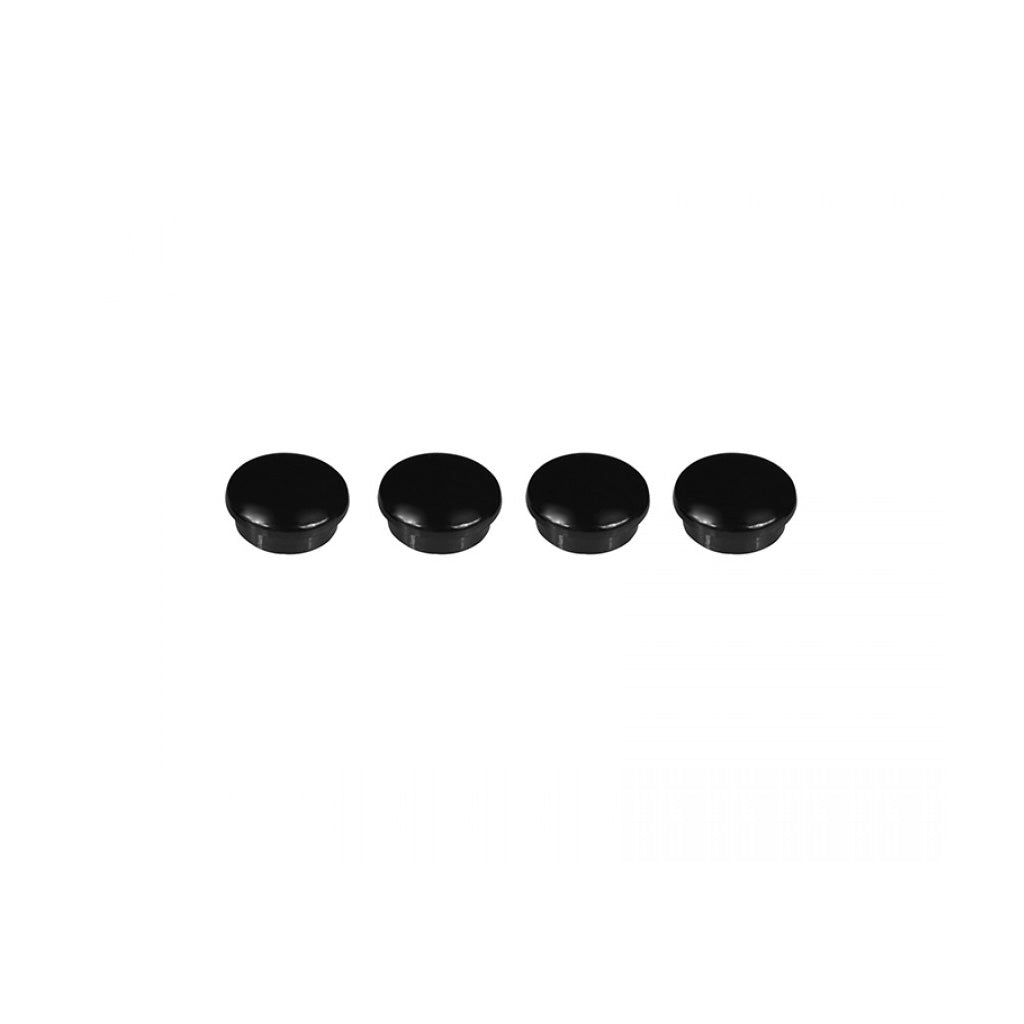 Arrowmax - 18mm Lexan End cap for H/C Tool-Black (4) - AM499007