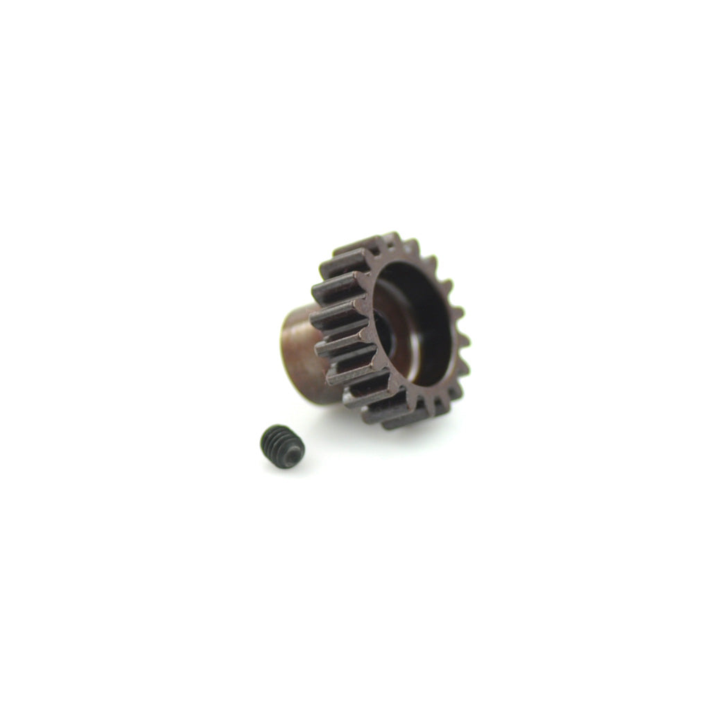 Arrowmax - Ultra Pinion 18T Modul 1 (Spring Steel) - AM601018