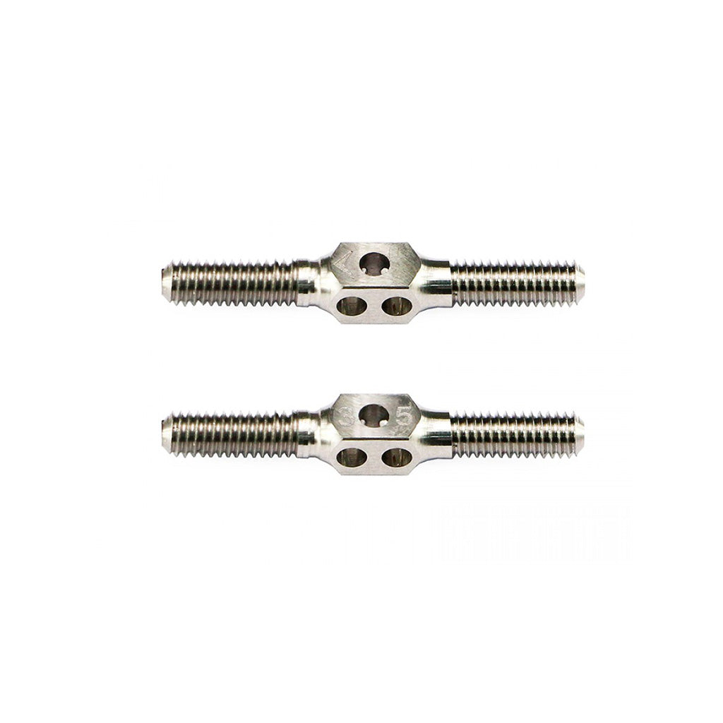 Arrowmax - 64 Ti Turnbuckle 4mm x 35mm (1-3/8') - (2) - AM640307
