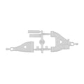 TEAM ASSOCIATED - 6x6 SUSPENSION RC10 Hauler Spare Part - AS31939