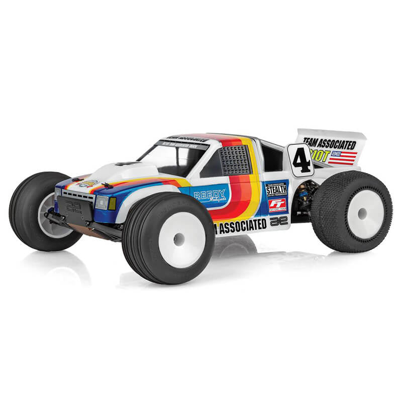 (Preorder - due around 1St July 2026) TEAM ASSOCIATED - RC10T FACTORY TEAM TRUCK KIT - AS7004