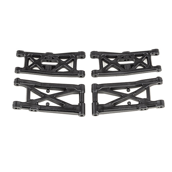 TEAM ASSOCIATED - DR10 & RB10 SUSPENSION ARM SET (4pcs) AS71068