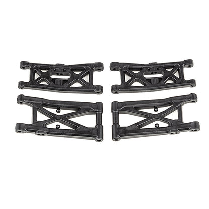 TEAM ASSOCIATED - DR10 & RB10 SUSPENSION ARM SET (4pcs) AS71068