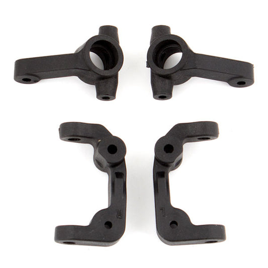 TEAM ASSOCIATED - RB10 / PRO SC10 / RAT / REFLEX CASTER/STEERING BLOCKS (4pcs) - AS91417