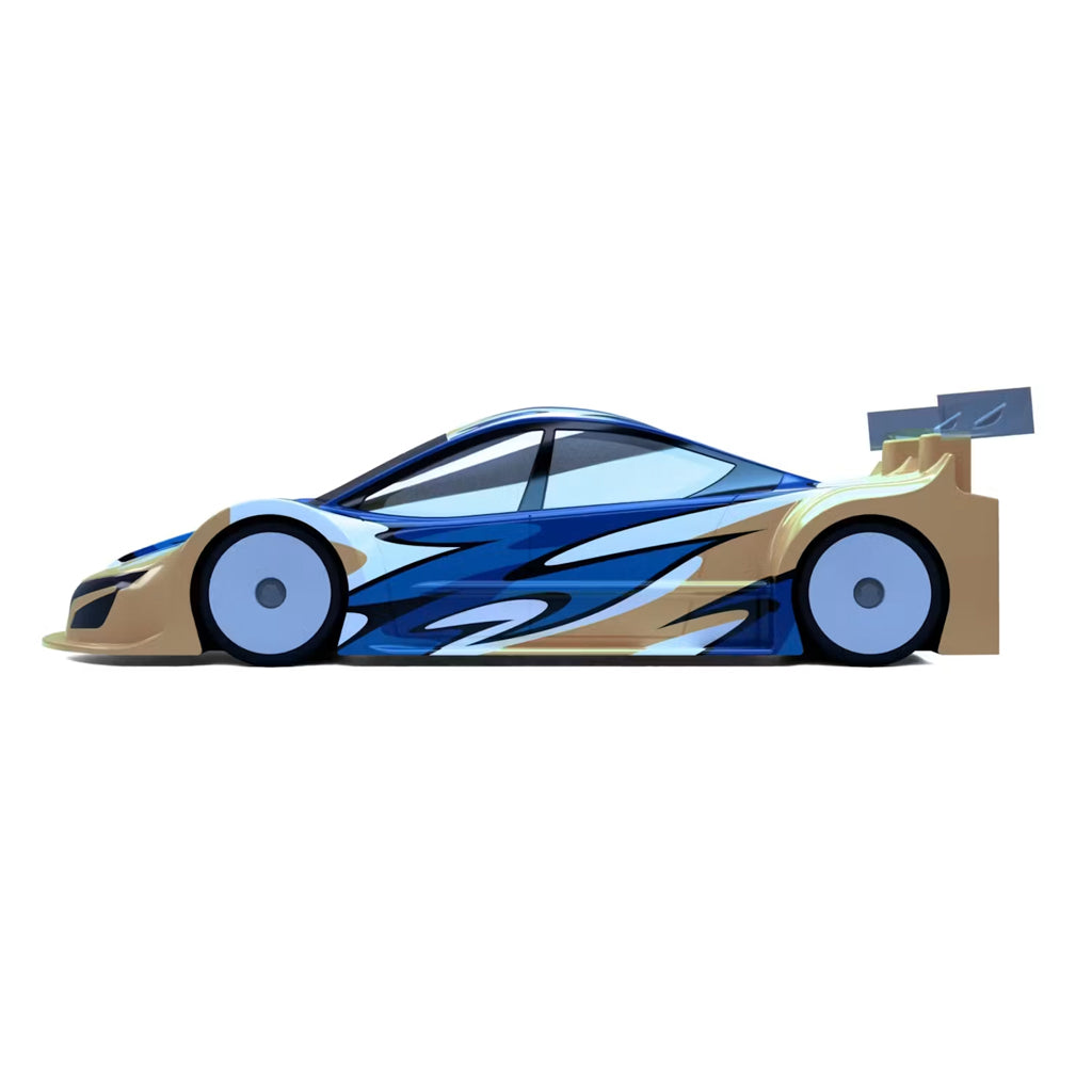 Avalon - RC Vortex 1/10 Touring Body 190mm Wide 0.5mm L'Wieght - AV-001-05