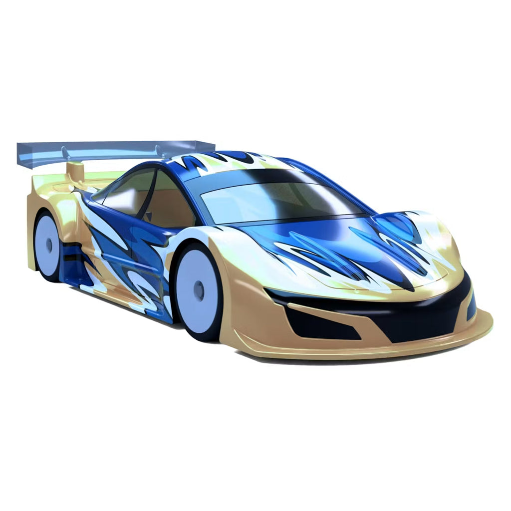 Avalon - RC Vortex 1/10 Touring Body 190mm Wide 0.5mm L'Wieght - AV-001-05
