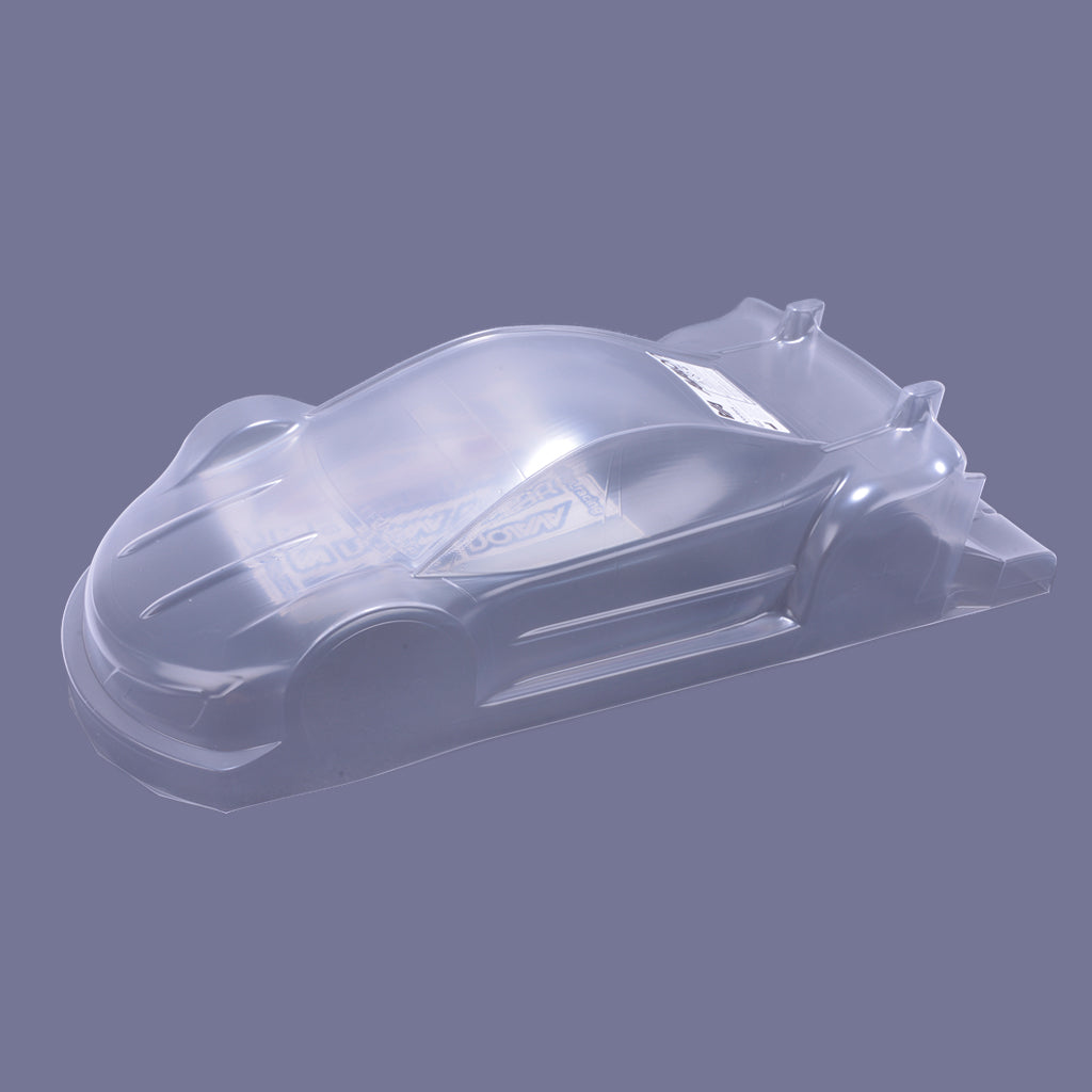 Avalon - RC Vortex 1/10 Touring Body 190mm Wide 0.5mm L'Wieght - AV-001-05