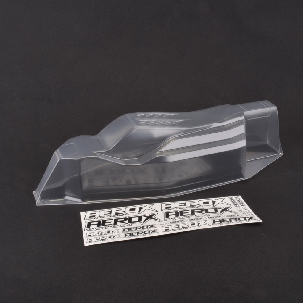 Aerox - Aerox Body Shell - Cougar KC/KD - AX002