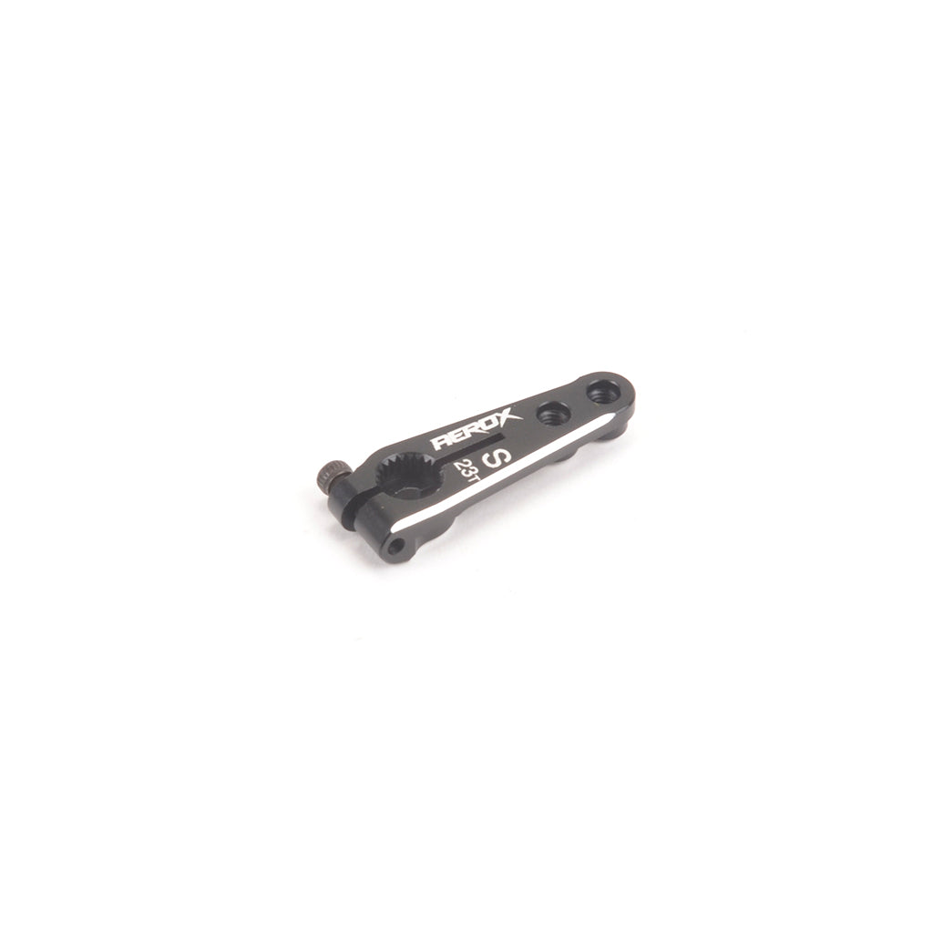 Aerox - Aerox Alloy Servo Arm - Short 23T KO/Sanwa - AX010